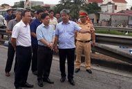 Nỗ lực khắc phục hậu quả vụ TNGT nghiêm trọng trên QL5
