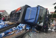 Phó Thủ tướng yêu cầu làm rõ 3 vụ tai nạn giao thông tại Hải Dương