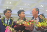 “Việt Nam xếp sau Thái Lan tại Olympic Toán học là động lực để cố gắng hơn”