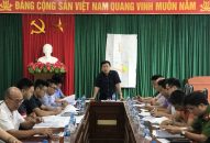 Tập trung giải phóng mặt bằng Dự án Khu đô thị Cầu Rào 2