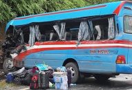 Đoàn cán bộ Cung thiếu nhi gặp nạn khi đi từ thiện, 2 người tử vong