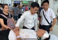 Vụ đoàn thiện nguyện Hải Phòng gặp nạn: Thêm một nạn nhân tử vong