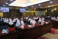 Văn phòng UBND thành phố phải là trung tâm hành chính kiểu mẫu