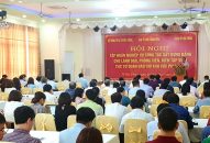 Tập huấn nghiệp vụ công tác xây dựng Đảng cho lãnh đạo, phóng viên, biên tập viên các cơ quan báo chí