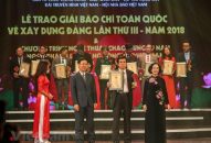 Nâng cao kỹ năng trong thông tin, tuyên truyền về xây dựng Đảng