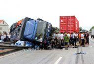 Thông tin mới về tài xế, các nạn nhân vụ tai nạn thảm khốc trên Quốc lộ 5