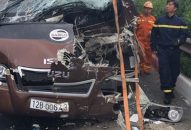 Giao thông 24h: 2 ngày 4 vụ tai nạn tại “điểm đen” Quốc lộ 5 ở Hải Dương