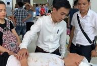 Nữ sinh bị thương trong vụ xe container đâm xe đoàn từ thiện Hải Phòng đã tử vong