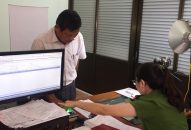 CAQ Kiến An bắt 1 ổ nhóm cố ý gây thương tích, 9 vụ cờ bạc