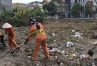 Đề nghị xét tặng Giải thưởng Môi trường Việt Nam đối với HTX Môi trường và Dịch vụ thương mại Thành Vinh