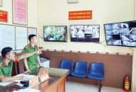 ‘Mắt thần’ trên đường phố Hải Phòng