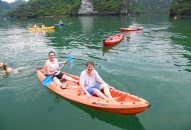 Ấn tượng tốt đẹp khi trở lại Việt Nam của nữ du khách Úc