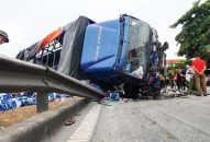 “Cung đường tử thần” trên Quốc lộ 5: Tai họa được dự báo trước