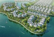 Biệt thự nổi bên mặt nước – Hình mẫu sang trọng mới