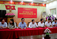 Trao trả hồ sơ cán bộ đi B quê quán thành phố Hải Phòng giai đoạn 1955 – 1975