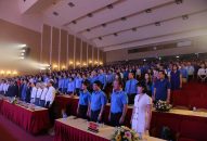 Thành phố Hải Phòng kỷ niệm 90 năm ngày thành lập Công đoàn Việt Nam