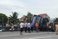 Sẽ làm cầu vượt dân sinh qua Quốc lộ 5 sau tai nạn ở Hải Dương