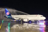 Cảng hàng không quốc tế Vân Đồn đón chuyến bay đầu tiên từ Hồ Nam, Trung Quốc