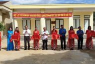 Công đoàn Giáo dục Hà Tĩnh khánh thành nhà công vụ giáo viên 500 triệu