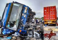 Hải Dương dẫn đầu về tai nạn giao thông trên toàn tuyến quốc lộ 5