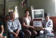 Huyện An Dương: Tiếp nhận 11.381 suất quà trong dịp 27-7