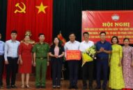 Vận động toàn dân tham gia phòng ngừa, phát hiện tố giác tội phạm tại cộng đồng dân cư