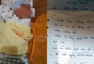 Đang tìm thân nhân bé trai bị bỏ rơi tại chùa thuộc xã Tiên Tiến (Tiên Lãng)