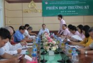 Ngân hàng chính sách xã hội thành phố đã triển khai hoạt động đồng đều, có hiệu quả