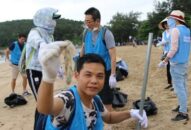 Công nhân lao động thành phố Cảng chung tay bảo vệ môi trường