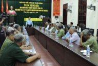 Phó Trưởng Đoàn đại biểu Quốc hội thành phố thăm, tặng quà gia đình chính sách, người có công trên địa bàn thành phố