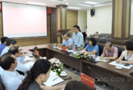 Đoàn đại biểu Quốc hội thành phố giám sát tại Ban Quản lý Khu kinh tế Hải Phòng