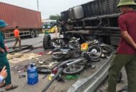 Vì sao tai nạn giao thông liên tiếp xảy ra trên Quốc lộ 5?