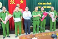 Vững vàng trên trận tuyến đẩy lùi “cái chết trắng”