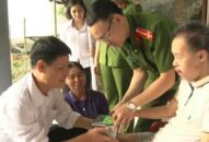 Công an huyện Vĩnh Bảo: Tăng cường các phần việc tốt phục vụ nhân dân