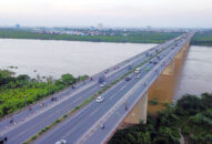 Những cây cầu huyết mạch kết nối giao thông ở Thủ đô