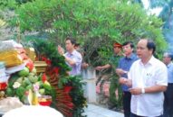 Quận Dương Kinh:  Nhiều hoạt động ý nghĩa nhân kỷ niệm 72 năm Ngày Thương binh liệt sĩ