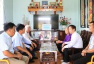 Quận Đồ Sơn:  Thăm, tặng quà các gia đình chính sách, người có công tiêu biểu