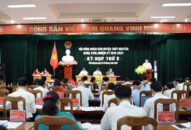 Kỳ họp thứ 8 HĐND huyện Thủy Nguyên khóa XVIII, nhiệm kỳ 2016 – 2021