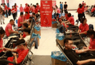 Khắc phục khan hiếm máu điều trị trong dịp hè