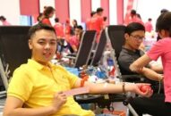 Hành trình Đỏ tiếp nhận 85.000 đơn vị máu được hiến tình nguyện