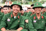 Điểm chuẩn các trường quân đội năm 2019: Được 22,7 điểm có cơ hội đỗ?
