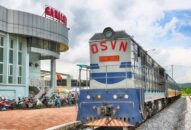 Chia lại thị phần vận tải