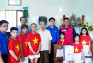 Công ty TNHH LG Display Việt Nam Hải Phòng: Nhiều hoạt động tri ân ngày Thương binh – Liệt sĩ 27-7