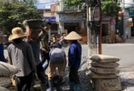 Quận Lê Chân: Vượt chỉ tiêu cải tạo ngõ, ngách, lắp đèn chiếu sáng, trồng cây xanh, lát vỉa hè  theo Nghị quyết 05/2018/NQ-HĐND