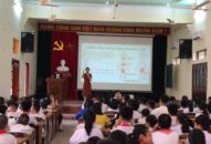 Ban chỉ đạo hè quận Đồ Sơn: Tuyên truyền về phòng chống xâm hại trẻ em