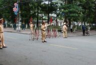 CAQ Kiến An: Xử phạt 895 trường hợp vi phạm TTATGT