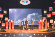 Hội diễn văn nghệ các ban, cơ quan Thành ủy: Văn phòng Thành ủy đoạt giải nhất