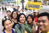 VIETRAVEL khai thác hiệu quả du lịch nội địa và thu hút khách quốc tế với “FREE WALKING TOUR”