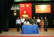 Tuyên truyền vận động nông dân tích cực tham gia phong trào bảo vệ chủ quyền an ninh biên giới Tổ quốc