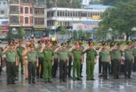 Tri ân những anh hùng của vùng quê đất Mỏ